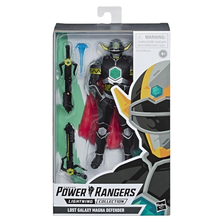 Power Rangers Lightning Collection Wave 2 Set of 4 Figures Gallery Image 26