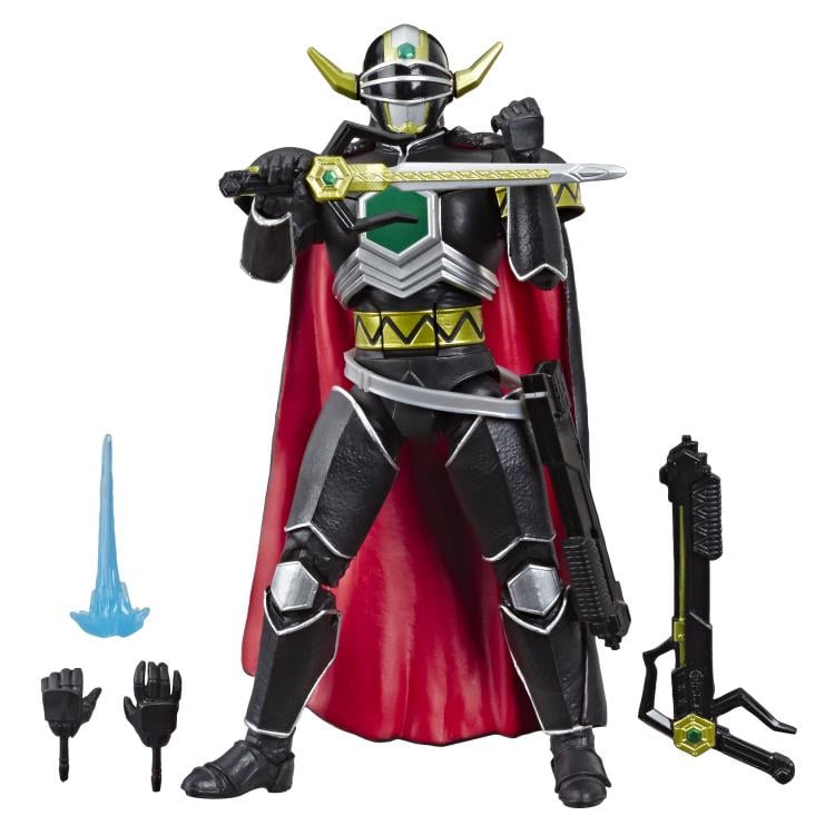 Power Rangers Lightning Collection Wave 2 Set of 4 Figures Gallery Image 25