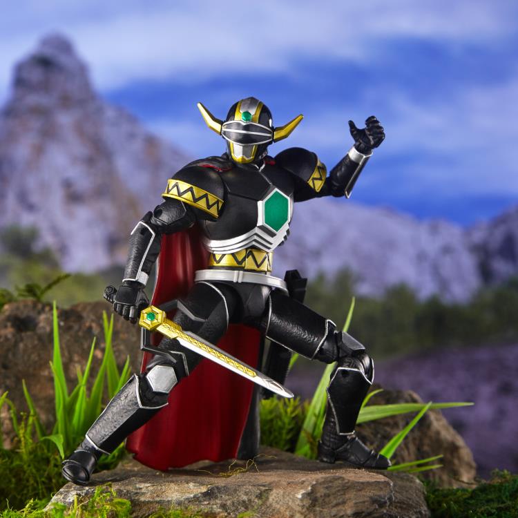 Power Rangers Lightning Collection Wave 2 Set of 4 Figures Gallery Image 20