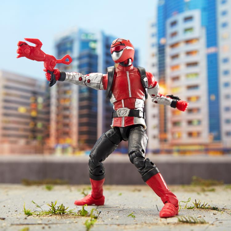 Power Rangers Lightning Collection Wave 2 Set of 4 Figures Gallery Image 4