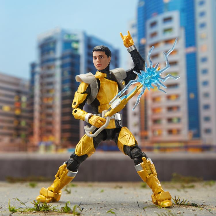 Power Rangers Lightning Collection Wave 2 Set of 4 Figures Gallery Image 12