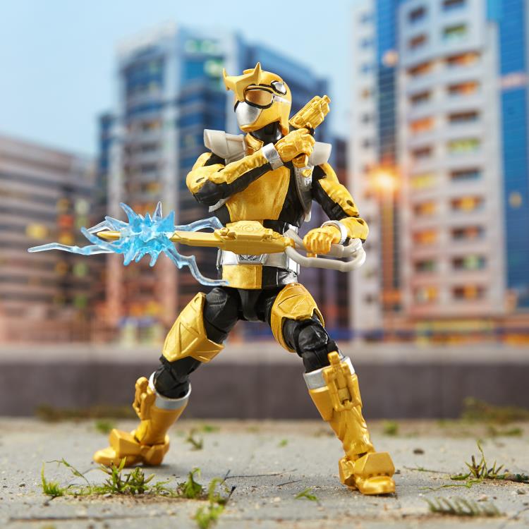 Power Rangers Lightning Collection Wave 2 Set of 4 Figures Gallery Image 11