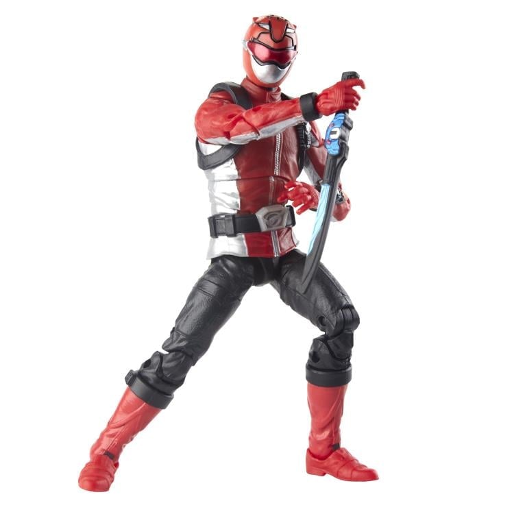 Power Rangers Lightning Collection Wave 2 Set of 4 Figures Gallery Image 7
