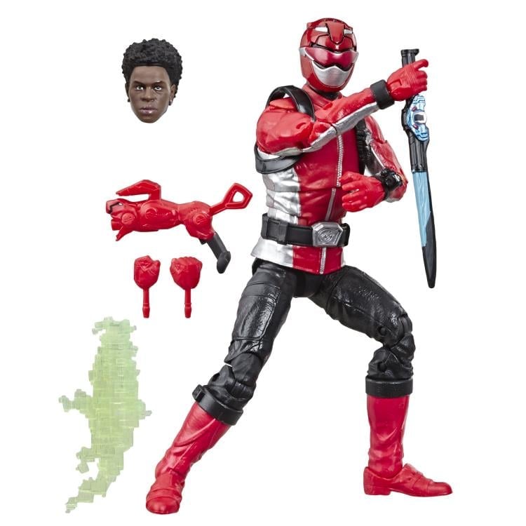 Power Rangers Lightning Collection Wave 2 Set of 4 Figures Gallery Image 9