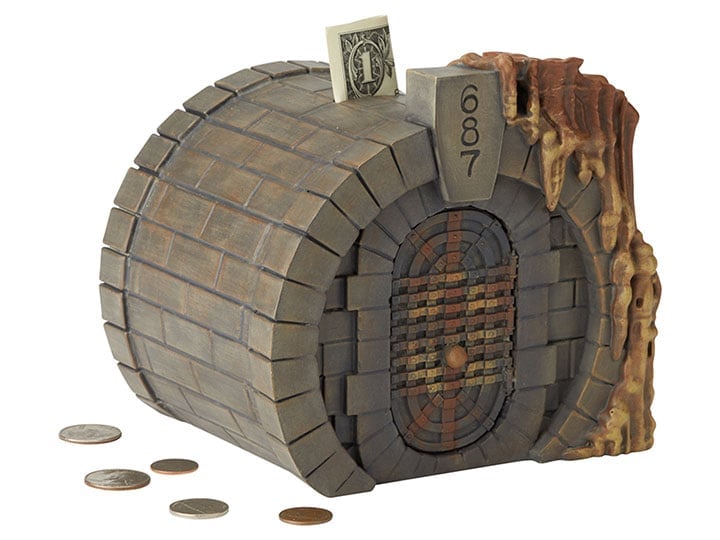 Harry Potter Gringotts Vault 687 Bank Gallery Image 1
