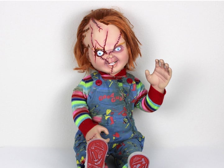 Bride of Chucky Life-Size Chucky Replica Gallery Image 1
