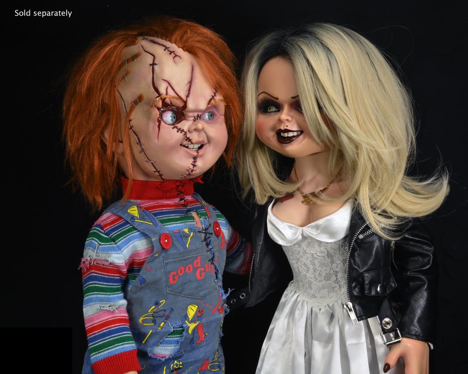 Bride of Chucky Life-Size Tiffany Replica