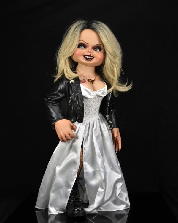 Bride of Chucky Life-Size Tiffany Replica