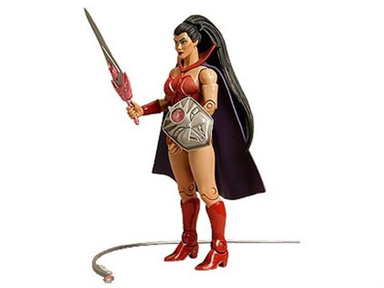 Masters of the Universe Classics Catra Gallery Image 2
