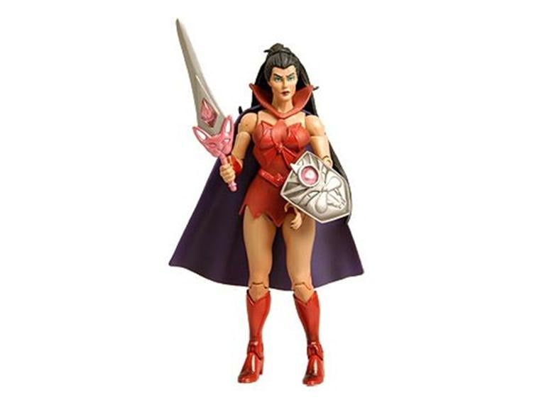 Masters of the Universe Classics Catra Gallery Image 1
