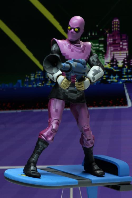 Teenage Mutant Ninja Turtles: Turtles in Time Wave 1 Set of 4 Figures Gallery Image 9