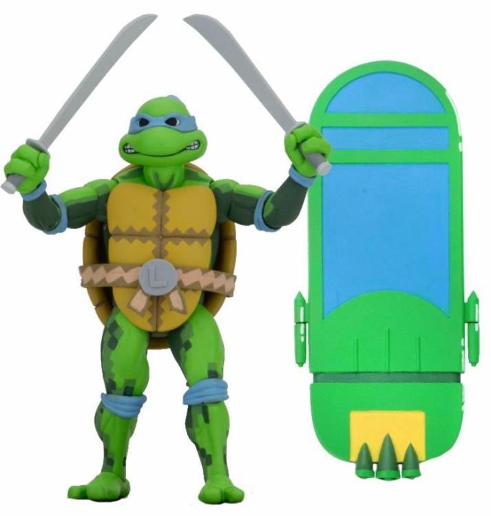 Teenage Mutant Ninja Turtles: Turtles in Time Leonardo Gallery Image 4