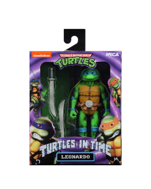 Teenage Mutant Ninja Turtles: Turtles in Time Leonardo Gallery Image 5