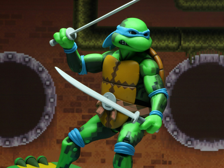 Teenage Mutant Ninja Turtles: Turtles in Time Leonardo Gallery Image 1