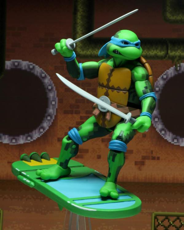 Teenage Mutant Ninja Turtles: Turtles in Time Leonardo Gallery Image 3