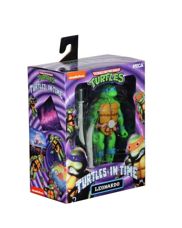Teenage Mutant Ninja Turtles: Turtles in Time Leonardo Gallery Image 6