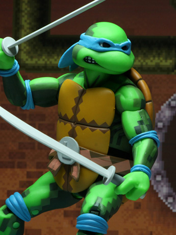Teenage Mutant Ninja Turtles: Turtles in Time Leonardo Gallery Image 2