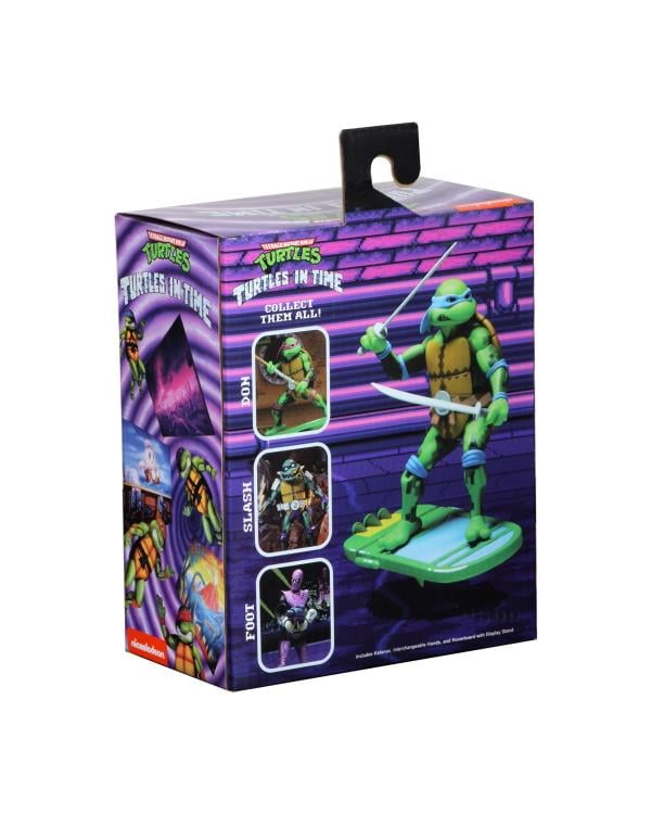 Teenage Mutant Ninja Turtles: Turtles in Time Leonardo Gallery Image 7