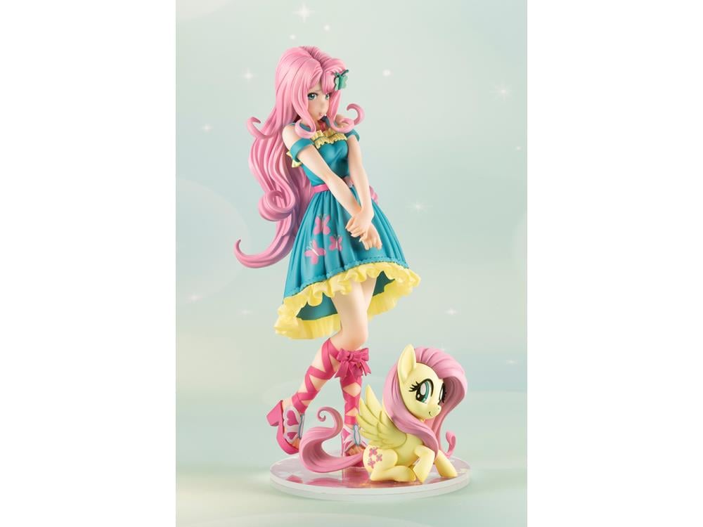 My Little Pony Bishoujo Fluttershy Gallery Image 3