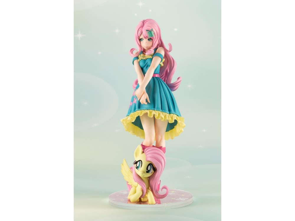My Little Pony Bishoujo Fluttershy Gallery Image 8