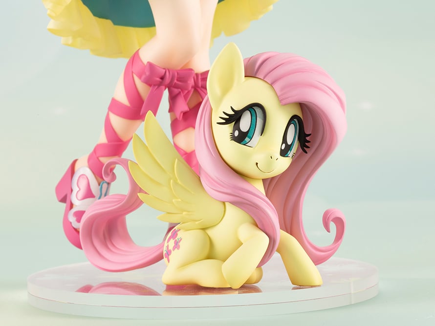 My Little Pony Bishoujo Fluttershy Gallery Image 15