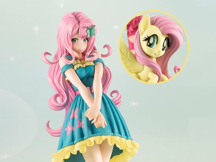 My Little Pony Bishoujo Fluttershy Gallery Image 1