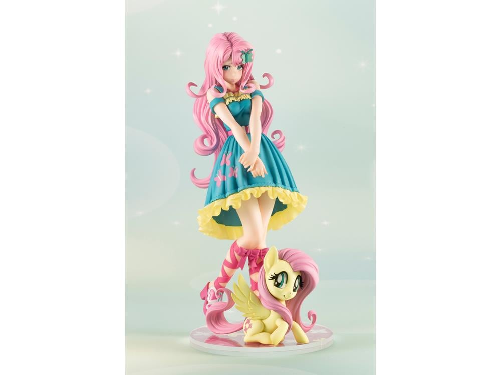 My Little Pony Bishoujo Fluttershy Gallery Image 10