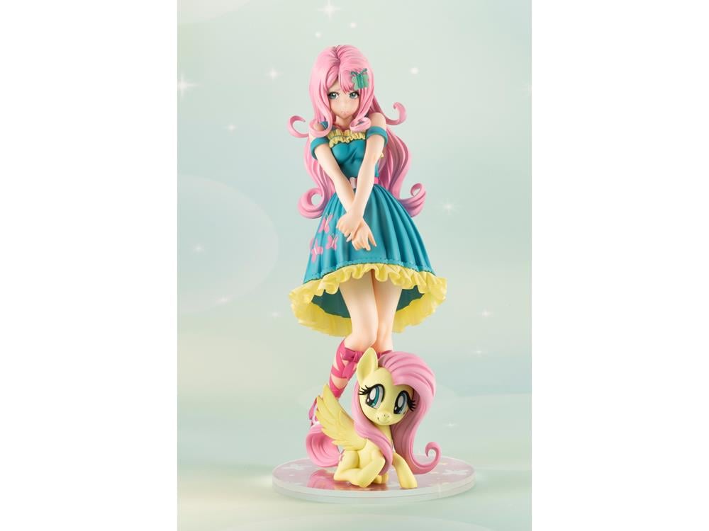 My Little Pony Bishoujo Fluttershy Gallery Image 9
