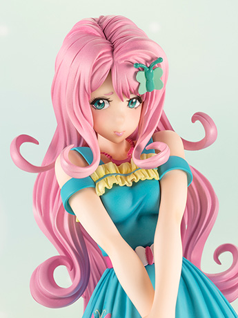 My Little Pony Bishoujo Fluttershy Gallery Image 2