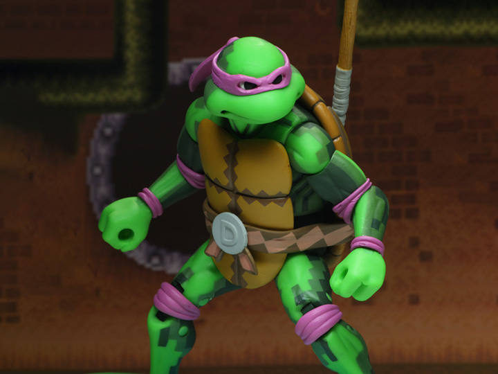 Teenage Mutant Ninja Turtles: Turtles in Time Donatello Gallery Image 1