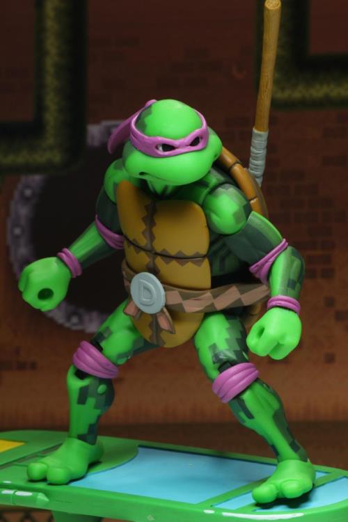 Teenage Mutant Ninja Turtles: Turtles in Time Donatello Gallery Image 3