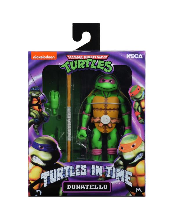 Teenage Mutant Ninja Turtles: Turtles in Time Donatello Gallery Image 5