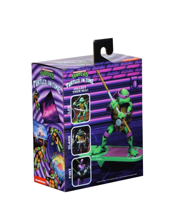 Teenage Mutant Ninja Turtles: Turtles in Time Donatello Gallery Image 7