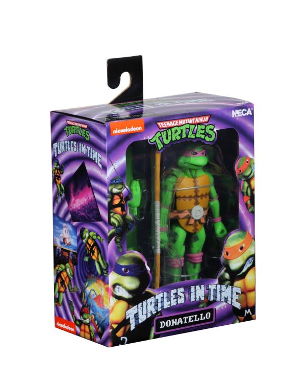 Teenage Mutant Ninja Turtles: Turtles in Time Donatello Gallery Image 6