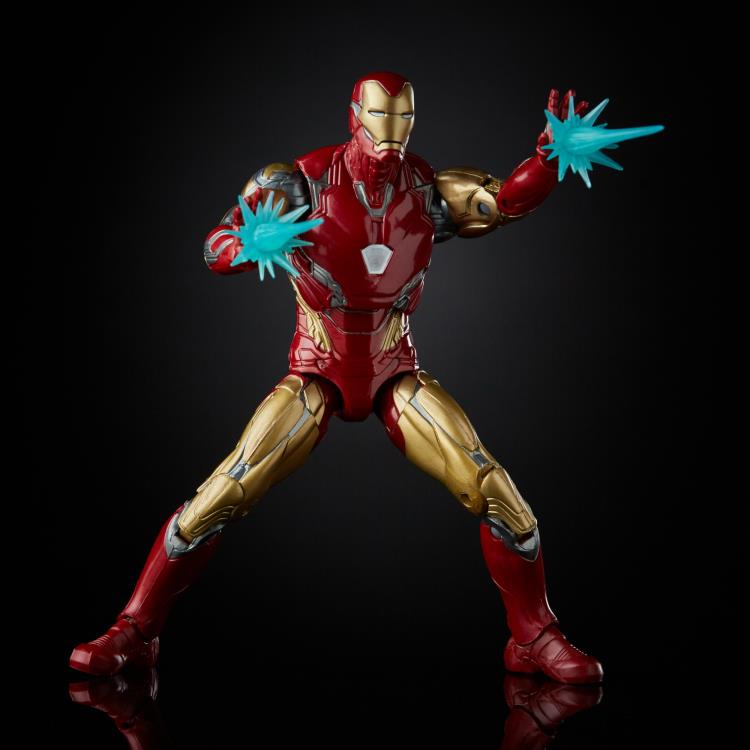 Avengers: Endgame Marvel Legends Wave 3 Set of 6 Figures (Thor BAF) Gallery Image 3