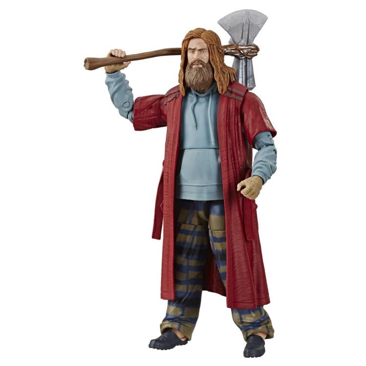 Avengers: Endgame Marvel Legends Wave 3 Set of 6 Figures (Thor BAF) Gallery Image 45