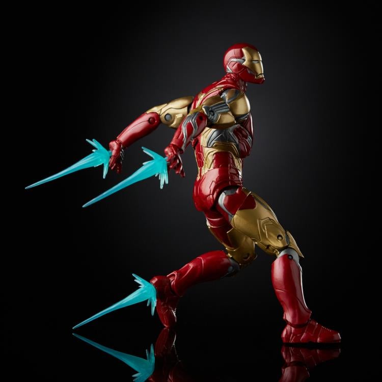 Avengers: Endgame Marvel Legends Wave 3 Set of 6 Figures (Thor BAF) Gallery Image 4