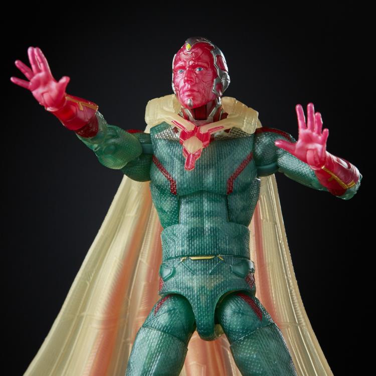 Avengers: Endgame Marvel Legends Wave 3 Set of 6 Figures (Thor BAF) Gallery Image 26