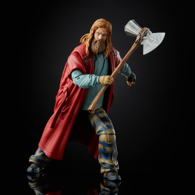 Avengers: Endgame Marvel Legends Wave 3 Set of 6 Figures (Thor BAF) Gallery Image 47