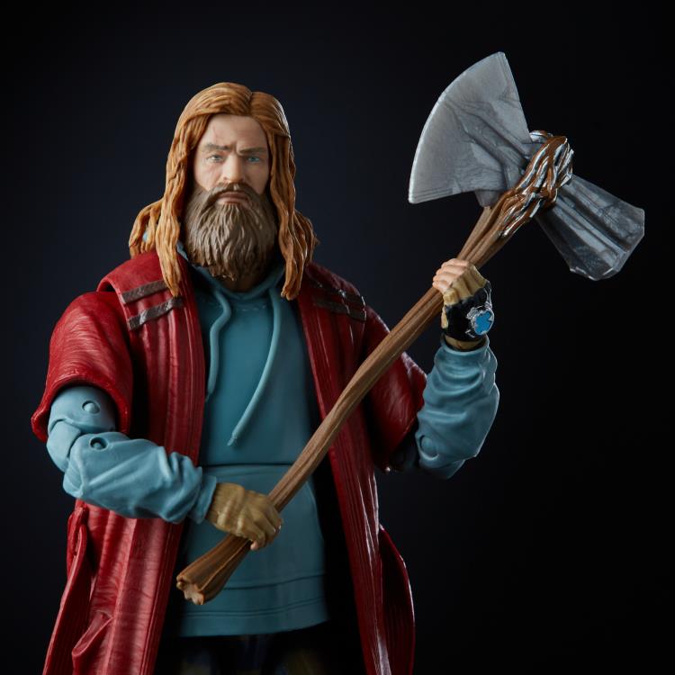 Avengers: Endgame Marvel Legends Wave 3 Set of 6 Figures (Thor BAF) Gallery Image 48