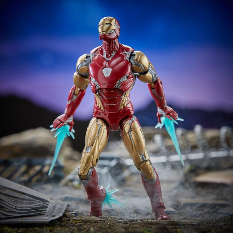 Avengers: Endgame Marvel Legends Wave 3 Set of 6 Figures (Thor BAF) Gallery Image 7