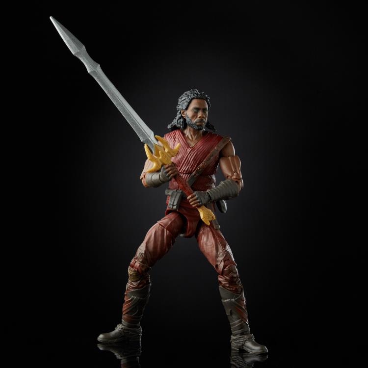 Avengers: Endgame Marvel Legends Wave 3 Set of 6 Figures (Thor BAF) Gallery Image 32