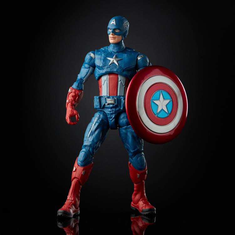Avengers: Endgame Marvel Legends Wave 3 Set of 6 Figures (Thor BAF) Gallery Image 10