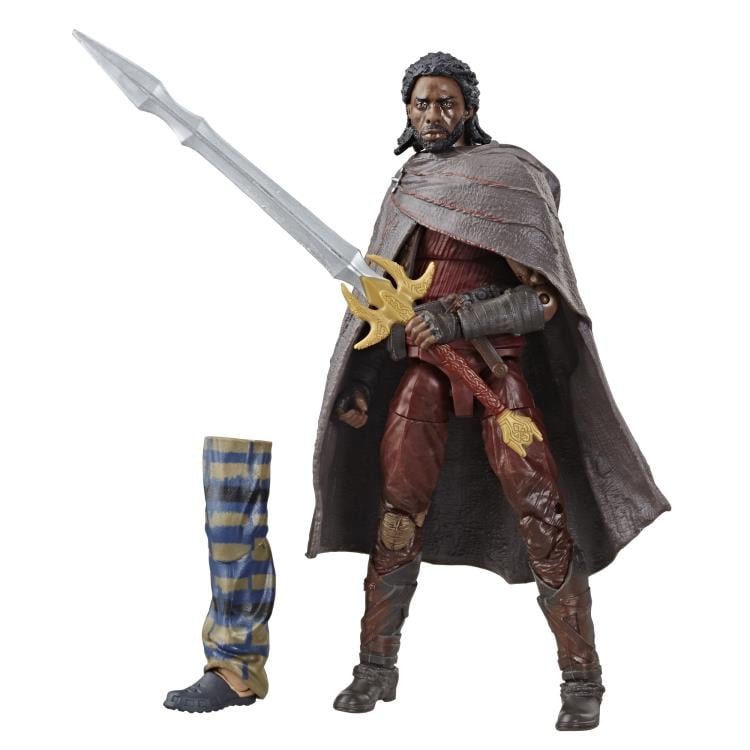 Avengers: Endgame Marvel Legends Wave 3 Set of 6 Figures (Thor BAF) Gallery Image 36