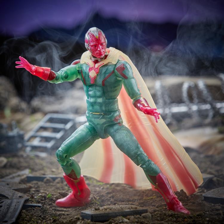 Avengers: Endgame Marvel Legends Wave 3 Set of 6 Figures (Thor BAF) Gallery Image 28