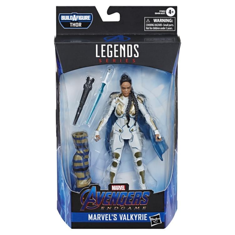 Avengers: Endgame Marvel Legends Wave 3 Set of 6 Figures (Thor BAF) Gallery Image 44