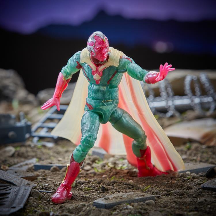 Avengers: Endgame Marvel Legends Wave 3 Set of 6 Figures (Thor BAF) Gallery Image 27