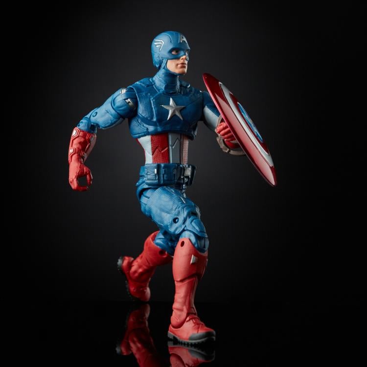 Avengers: Endgame Marvel Legends Wave 3 Set of 6 Figures (Thor BAF) Gallery Image 11