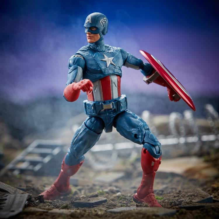 Avengers: Endgame Marvel Legends Wave 3 Set of 6 Figures (Thor BAF) Gallery Image 13