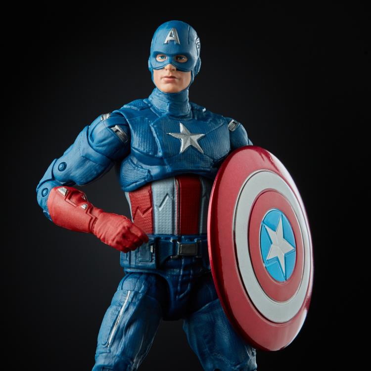 Avengers: Endgame Marvel Legends Wave 3 Set of 6 Figures (Thor BAF) Gallery Image 12